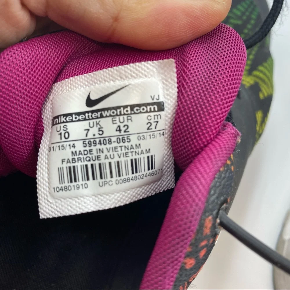 Nike air max thea womens shoes  Style 599408-065  size 10‎
